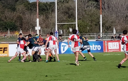 Los Matreros venció a San Cirano y continúa invicto en el torneo