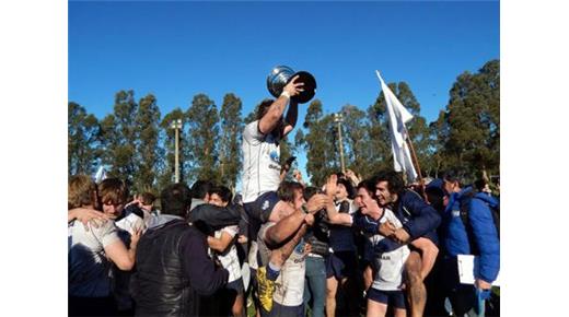 Regional Pampeano A – Sportiva se quedó con el título por primera vez