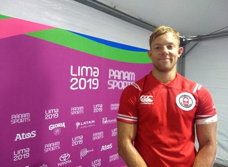 Juegos Panamericanos 2019 – Harry Jones: «Contra Argentina será clave la posesión de la pelota»