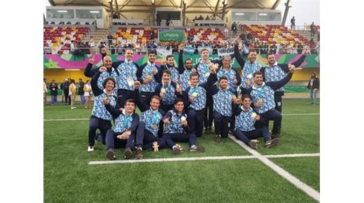 Juegos Panamericanos 2019 – Los Pumas 7s se quedaron con el Oro