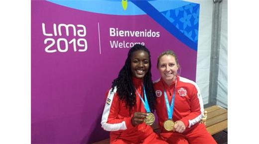 Juegos Panamericanos 2019 – Testimonios de las jugadoras de Canadá luego de quedarse con el oro