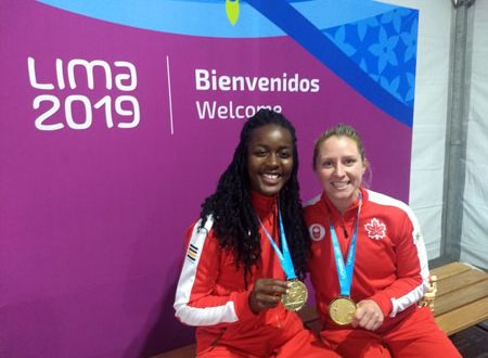 Juegos Panamericanos 2019 – Testimonios de las jugadoras de Canadá luego de quedarse con el oro