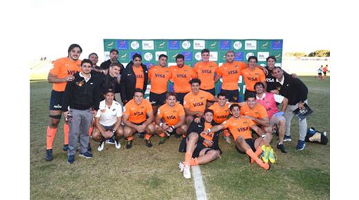 Currie Cup – Los números de Jaguares XV tras su cuarta presentación