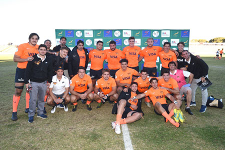 Currie Cup – Los números de Jaguares XV tras su cuarta presentación