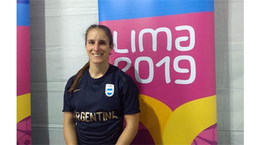 Juegos Panamericanos 2019 – Yamila Otero: «Sabíamos que nos íbamos a encontrar con un equipo superior»