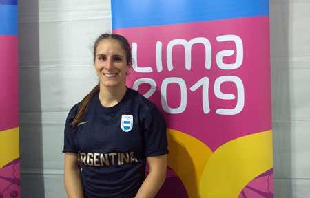 Juegos Panamericanos 2019 – Yamila Otero: «Sabíamos que nos íbamos a encontrar con un equipo superior»