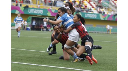 Juegos Panamericanos 2019 – Las Pumas irán por el quinto puesto