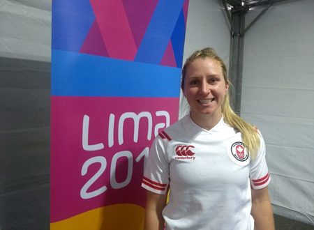 Juegos Panamericanos 2019 – Kayla Moleschi: «Cometimos muchos errores, pero pudimos ganarlo»