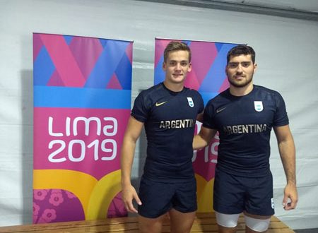 Juegos Panamericanos 2019 – Declaraciones de Santiago Mare y Santiago Álvarez luego de vencer a Uruguay