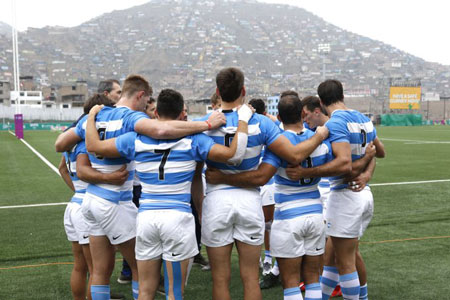 Juegos Panamericanos 2019 – Los Pumas 7s pasaron a semifinales y van por la medalla ante USA