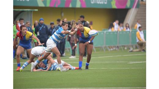 Juegos Panamericanos 2019 – Las Pumas cayeron en su debut en el torneo