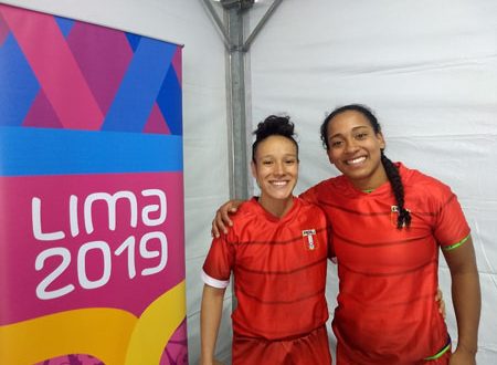 Juegos Panamericanos 2019 – Testimonios de Michelle Flores y María Gracia Domínguez tras caer ante Brasil