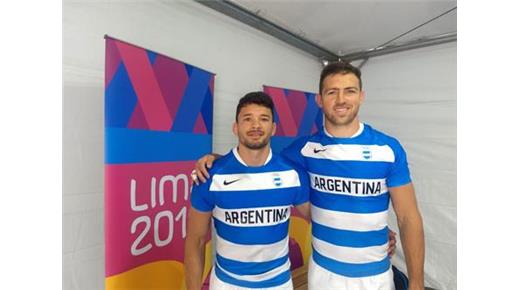 Juegos Panamericanos 2019 – La palabra de Lautaro Bazán Vélez y Franco Sábato tras vencer a Jamaica