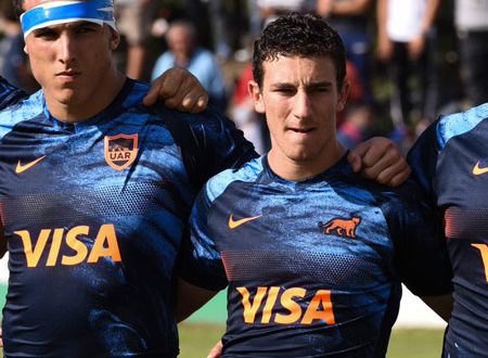 Currie Cup – Ignacio Inchauspe se suma al plantel de Jaguares XV