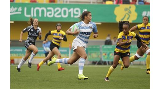 Juegos Panamericanos – Plantel del Seleccionado Femenino para disputar el torneo