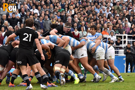 Internacionales – Los Pumas permanecen décimos en el ranking