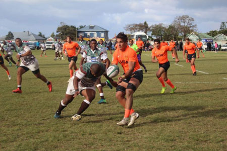 Currie Cup – Goleada de Jaguares XV ante Border Bulldogs