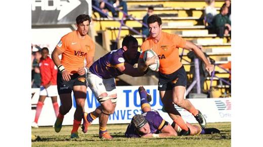 Currie Cup – Los números de Jaguares XV tras su tercera presentación