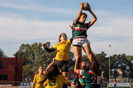 URBA Femenino – Las imágenes del triunfo de La Plata sobre SITAS