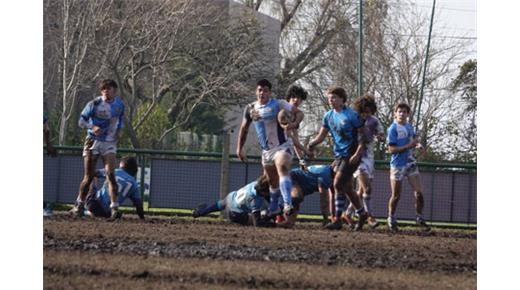 URBA Juveniles – Las imágenes de los encuentros de Centro Naval