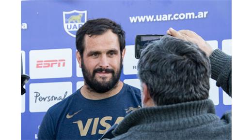 Juan Figallo: «El rugby cambia y nosotros nos tenemos que seguir adaptando»