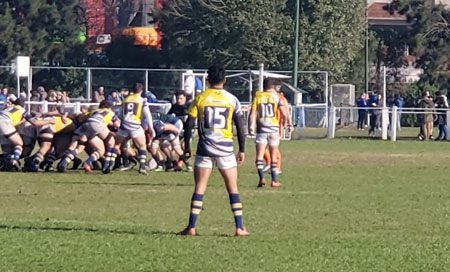 San Cirano venció a Liceo Militar