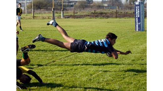 URBA Juveniles – Las Cañas y Porteño se repartieron alegrías