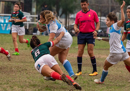 URBA Femenino – Resultados de la 7° fecha del torneo