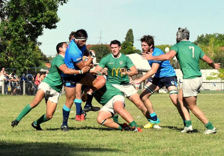 Hurling superó a CUQ y llegó a puestos de repechaje