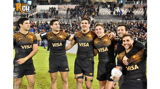 El boletín de Jaguares tras la temporada que quedará en la memoria del rugby argentino