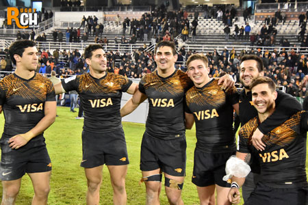 El boletín de Jaguares tras la temporada que quedará en la memoria del rugby argentino