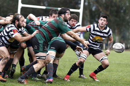 Regional Pampeano A – Mar del Plata Club y Sportiva jugarán la final