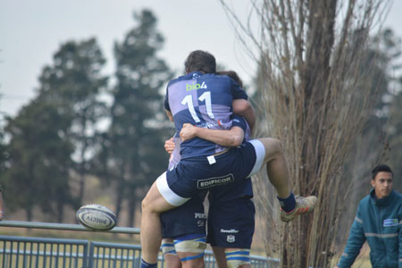 Súper 8 de Córdoba – Urú Curé Rugby y Córdoba Athletic finalistas