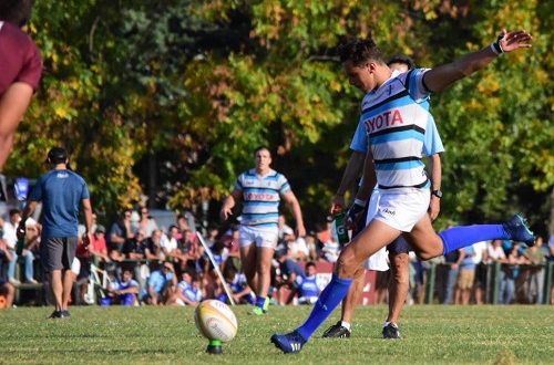 Joaquín Lamas continúa en lo más alto de la tabla de goleadores