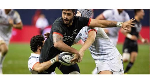 Rugby Internacional – Equipos confirmados para Fiji y Maorí All Blacks