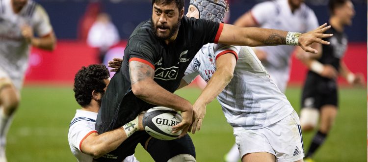 Rugby Internacional – Equipos confirmados para Fiji y Maorí All Blacks