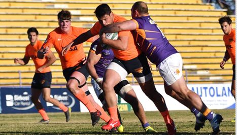 Currie Cup – Se viene la segunda presentación de Jaguares XV