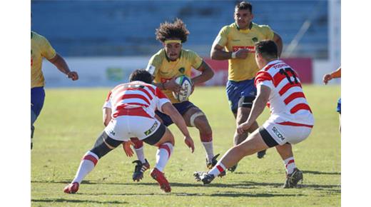 U20 Trophy – Se disputó la primera jornada del torneo