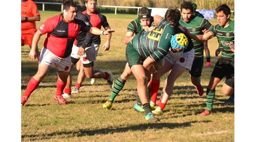 La victoria de Varela Jr. ante Tiro Federal de San Pedro en fotos