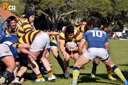 Álbum de fotos de la victoria de Belgrano sobre Hindú