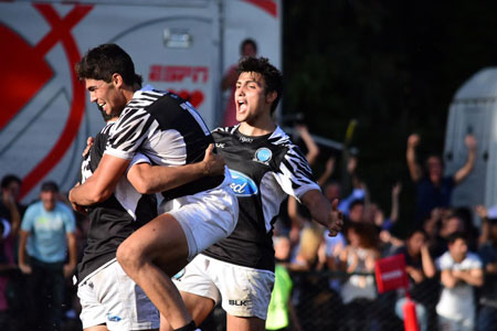 El CASI se reencontró con la victoria ante el campeón