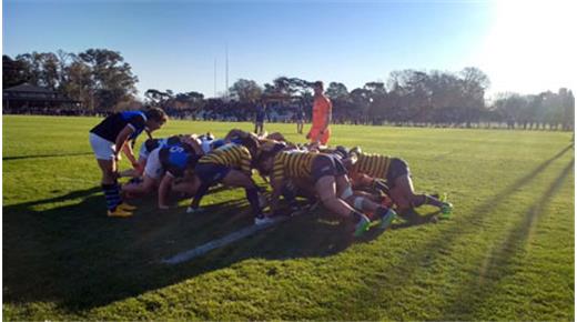 Regatas ganó y se aleja de la zona de repechaje