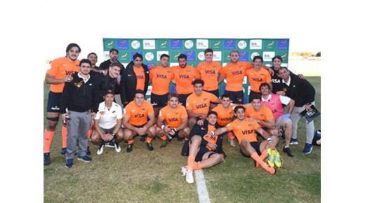 Currie Cup – Jaguares XV debutó con un triunfo en Sudáfrica