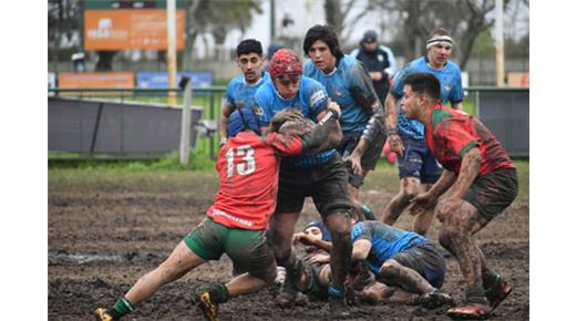 Rugby Social – Las fotos del amistoso entre CUQ y Camioneros