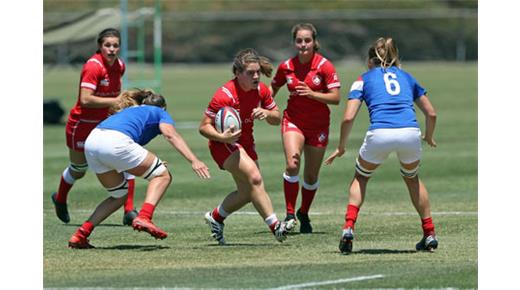 Women’s Rugby Super Series 2019 – Canadá y Nueva Zelanda ganaron con punto bonus