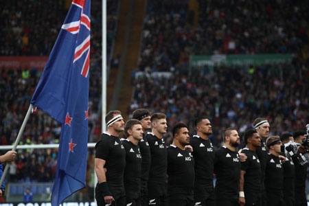 Steve Hansen confirmó el plantel de los All Blacks para disputar el torneo