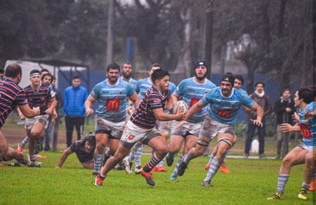 Don Bosco ganó un partido clave