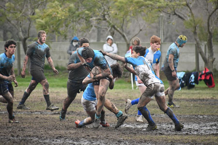 URBA Juveniles – En M19, la batalla Naval quedó para el CUQ