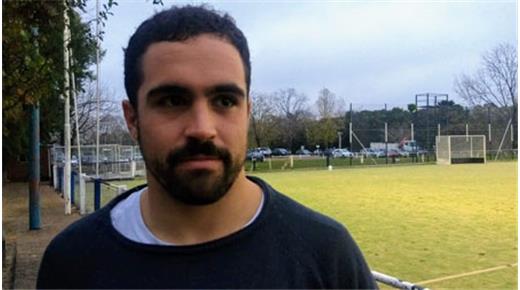 Álvaro Echazú: «Nos está faltando volver a nuestro juego»