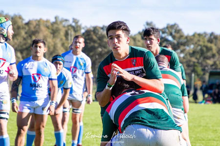 Francisco Córdoba: «Hicimos muchos penales, pero supimos sacarlo adelante»